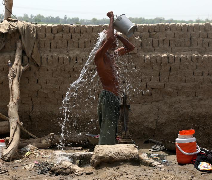 Pakistan