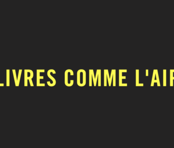 affiche