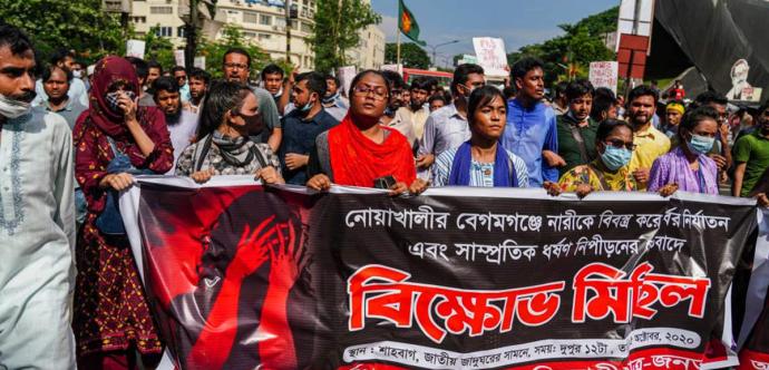 Bangladeh