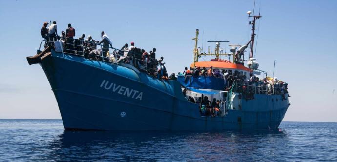 Personnes réfugiées et migrantes