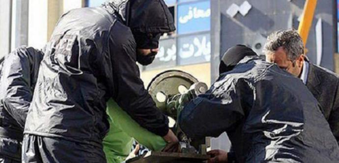 Iran, peine d'amputation