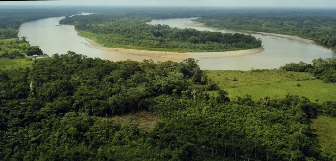 Environnement Colombie