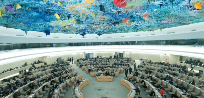 Assemblée de l'ONU 