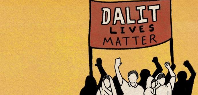 Dalit lives matter