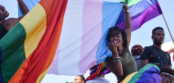 © HILDEGARD TITUS/AFP via Getty Images
