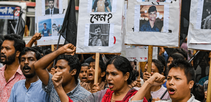 bangladesh manifestation