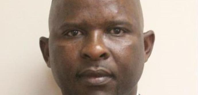 Mduduzi Bacede Mabuza (Amnesty International)