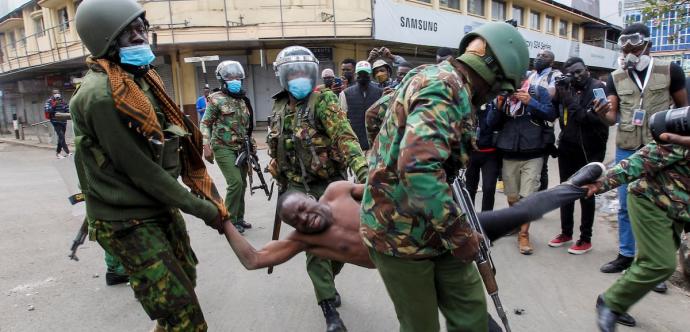 Monica Mwangi/Reuters