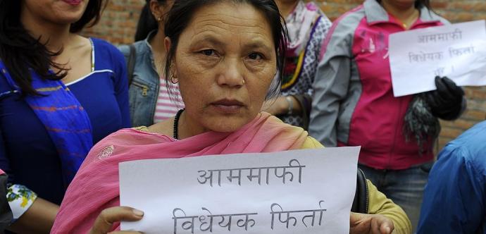 Photo: PRAKASH MATHEMA/AFP via Getty Images