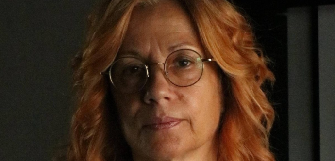 photo de la journaliste, Jelena Veljkovic