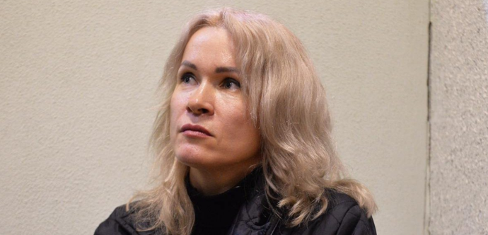 Maria Ponomarenko 