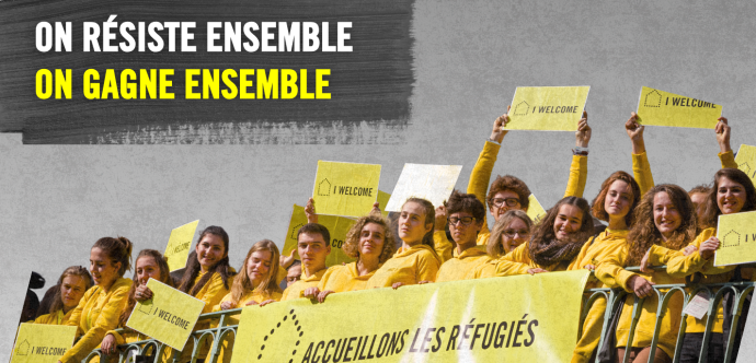 On résiste ensemble - On gagne ensemble