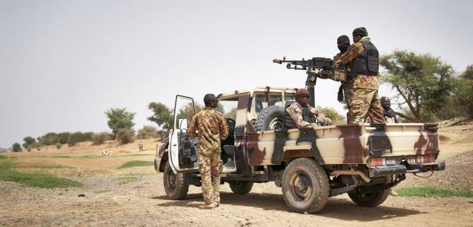 Guerre Mali 