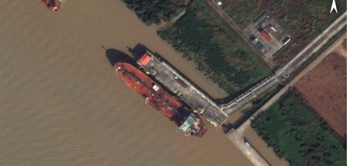 Navires fantômes
