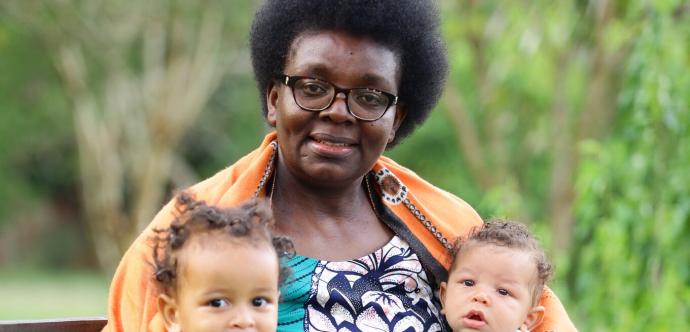 victoire Ingabire