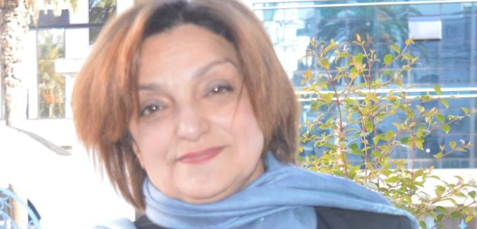 Saloua Ghrissa
