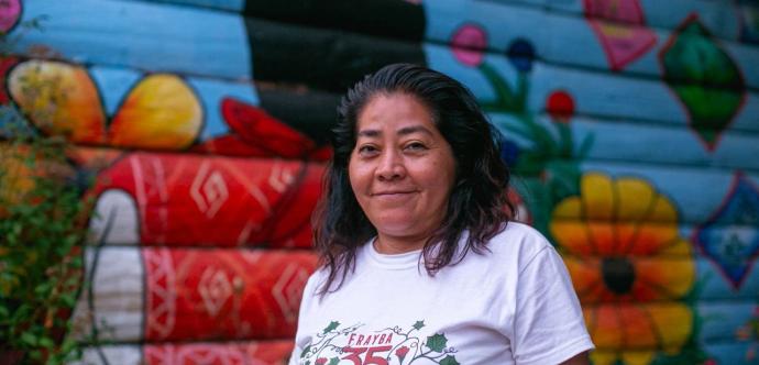 dora roblero