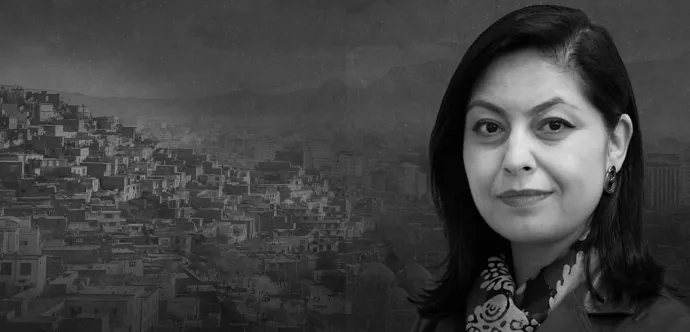 Visage de  Fatema Uzgan Nusrat 