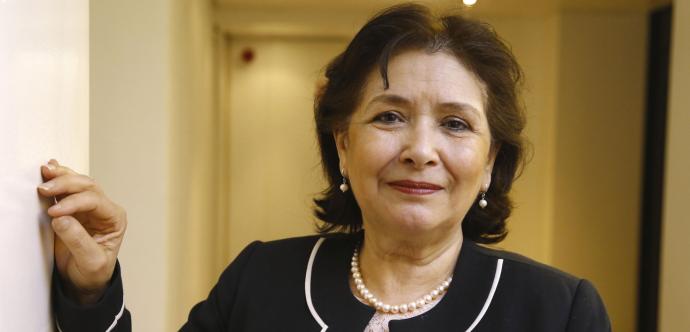 Sihem Bensedrine