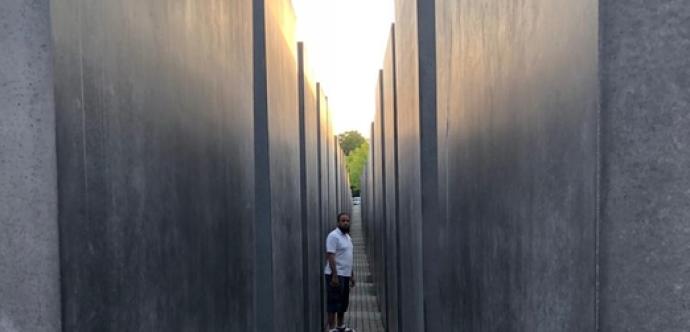 Mohamed el Baqer murs