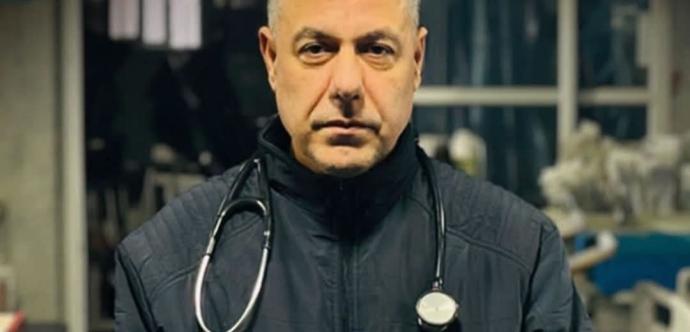 Dr. Hussam Abu Safiya