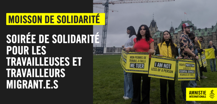 Moisson solidarité 
