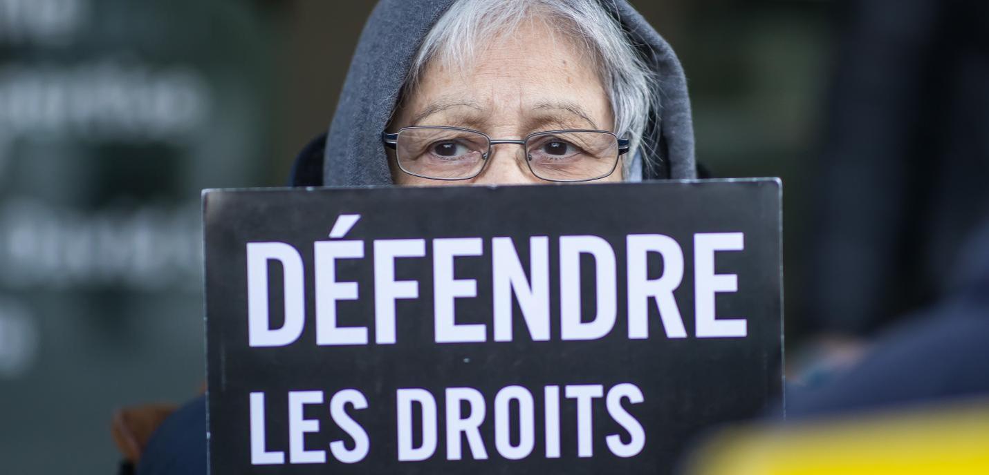 Droits humains