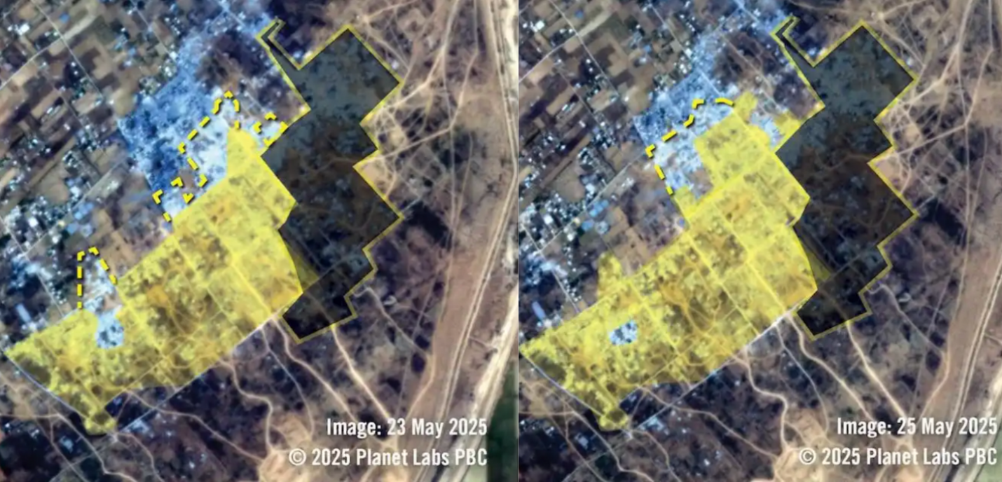 Image satellite 