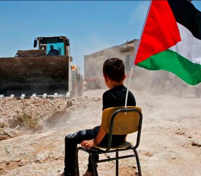 Canada et territoires palestiniens