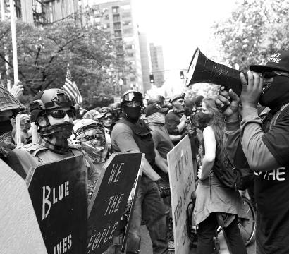 manifestation états-unis 