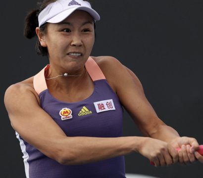 Peng Shuai
