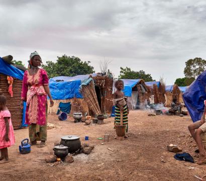 village mali