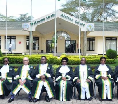 bourse sur la justice internationale pour de jeunes professionnel·le·s africains