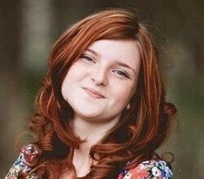 portrait d'une étudiante biélorusse