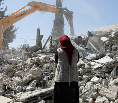 Personne en Palestine 