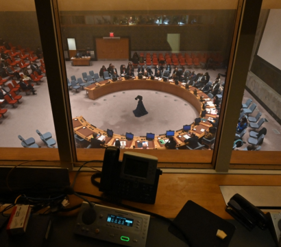 Conseil de sécurité des Nations Unies