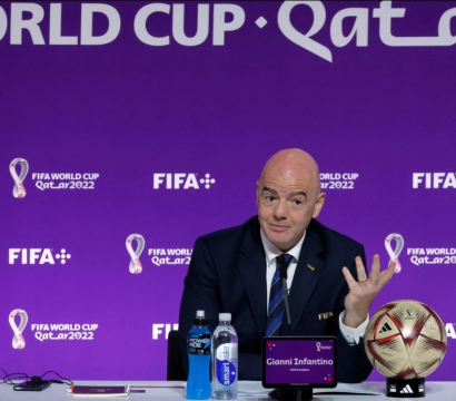 Gianni Infantino