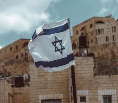 drapeau israel