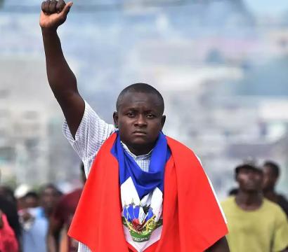Kenya Haïti