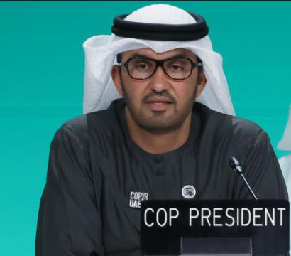 COP28 Émirats arabes unis