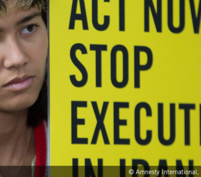 © Amnesty International, (Photo: Stephane Lelarge)