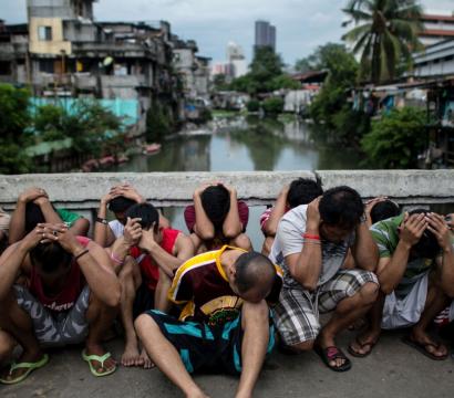© NOEL CELIS/AFP/Getty Images