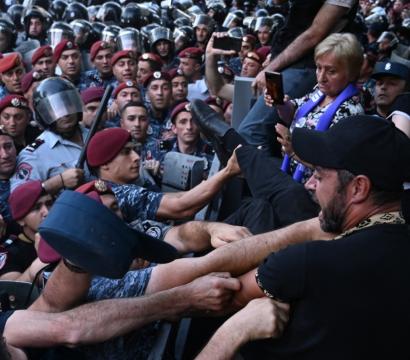 © AREN MINASYAN / AFP) (Photo by KAREN MINASYAN/AFP via Getty Images