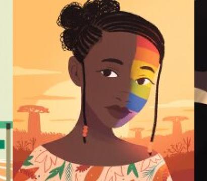 LGBTI Rights in Africa Illustrations by Dinah Rajemison