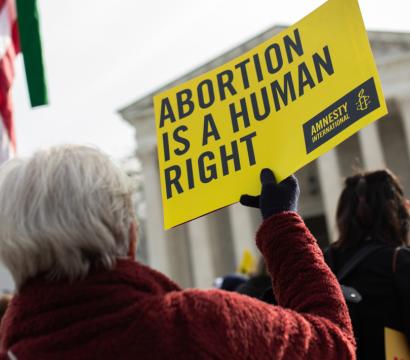© Lauren Murphy/Amnesty International USA