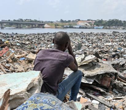 © Issouf Sanogo/AFP via Getty Images