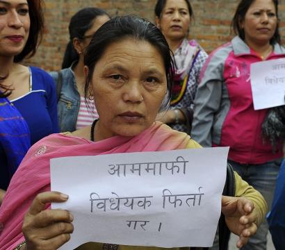 Photo: PRAKASH MATHEMA/AFP via Getty Images