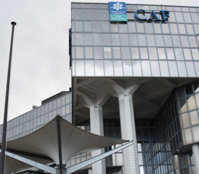 Bâtiment de la Caisse nationale d’allocations familiales 