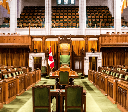 photo du Parlement du Canada
