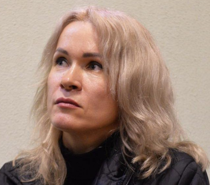 Maria Ponomarenko 